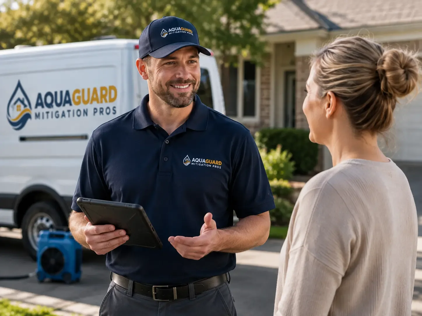 Water Damage Mitigation Butler, OK FAQs
